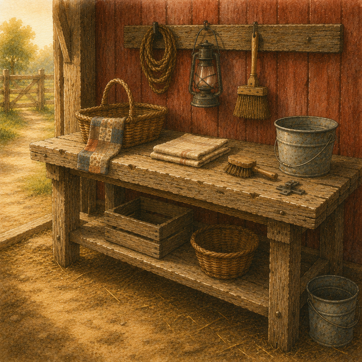 Tool Bench